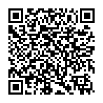 Código QR con el enlace al titular Caen 