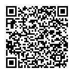 C&oacute;digo QR con el enlace al titular 'Un hogar para cada niÃ±o' de Aldeas Infantiles llega a la oficina principal de Correos de Ponferrada