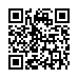 C&oacute;digo QR con el enlace al titular Rumble, violencia instrumental