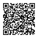 C&oacute;digo QR con el enlace al titular Una hacendera logra limpiar un tramo de calzada romana en Palacios de la Valduerna