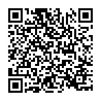 C&oacute;digo QR con el enlace al titular Una mujer resulta herida tras salirse de la vÃ­a en Santa Cristina de Valmadrigal