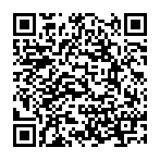 C&oacute;digo QR con el enlace al titular Las pinturas rupestres mÃ¡s antiguas estÃ¡n en EspaÃ±a y no son humanas