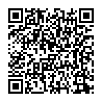 C&oacute;digo QR con el enlace al titular MÃºsica, procesiones y poemas dan forma a la Semana Santa de Villarejo de Ã“rbigo