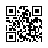 C&oacute;digo QR con el enlace al titular La Virgen de la Amargura brilla en una noche de capillos color blanco
