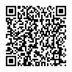 C&oacute;digo QR con el enlace al titular Cuatro heridos en la salida de vÃ­a de un turismo en la carretera AV-105