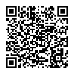 C&oacute;digo QR con el enlace al titular Majo no ve 