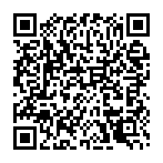 C&oacute;digo QR con el enlace al titular El menor mintiÃ³ y no le dio una descarga una farola si no en las vÃ­as del tren