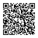 C&oacute;digo QR con el enlace al titular Promonumenta solicita que los petroglifos de MaragaterÃ­a sean declarados BIC