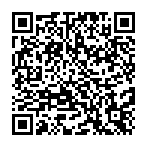 C&oacute;digo QR con el enlace al titular La Ãºltima moda: La pizza con purpurina que estÃ¡ triunfando
