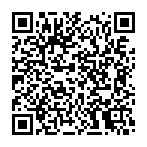 C&oacute;digo QR con el enlace al titular La tormenta provoca que un vehÃ­culo quede atrapado bajo el puente del ferrocarril