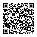 C&oacute;digo QR con el enlace al titular Un programa de televisiÃ³n hace una entrevista a un holograma
