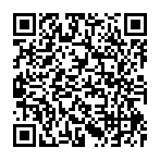 C&oacute;digo QR con el enlace al titular Un coche embiste las cruces amarillas plantadas en Vic por la libertd de los presos