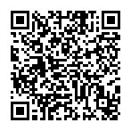 C&oacute;digo QR con el enlace al titular Tres heridos, uno de ellos una menor en una colisiÃ³n entre dos turismos