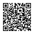C&oacute;digo QR con el enlace al titular Colgado de la ventanilla de un taxi por las calles de GijÃ³n