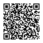 C&oacute;digo QR con el enlace al titular La emotiva dedicatoria de Laura Escanes al hijo de su marido