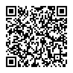 C&oacute;digo QR con el enlace al titular La famosa pareja que se desnuda delante de cuadros importantes