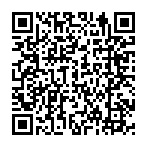 C&oacute;digo QR con el enlace al titular Una escritora muere durante una entrevista en directo en televisiÃ³n
