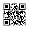 C&oacute;digo QR con el enlace al titular Una revista para leerla y guardarla como oro en paÃ±o