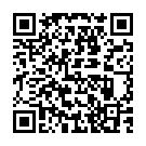 C&oacute;digo QR con el enlace al titular #UtopiARTE en la puerta gÃ³tica de Las Lomas