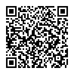 C&oacute;digo QR con el enlace al titular Cadena humana y luz verde en la fuente de Santo Domingo por los enfermos de artritis en LeÃ³n