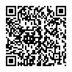 C&oacute;digo QR con el enlace al titular 'La senda oscura' de Narayola traslada el terror al bosque y al entorno del cementerio