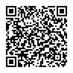 C&oacute;digo QR con el enlace al titular Descubren un restaurante vegetariano que sirve carne humana
