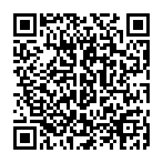 C&oacute;digo QR con el enlace al titular Un muerto y dos heridos en una salida de vÃ­a en la travesÃ­a de Santa Cruz del Sil