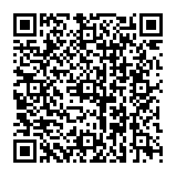 C&oacute;digo QR con el enlace al titular '22 otra vez', la campaÃ±a de LoterÃ­a de Navidad que narra la historia de un hombre atrapado en el tiempo