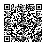 C&oacute;digo QR con el enlace al titular La Universidad proyecta un documental sobre el adoctrinamiento yihadista infantil en Siria