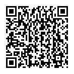 C&oacute;digo QR con el enlace al titular Majo comparte con 120 escolares  de La MaragaterÃ­a la celebraciÃ³n del DÃ­a Internacional de la Infancia