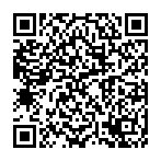 C&oacute;digo QR con el enlace al titular La Vespa contagia el ambiente Purple