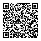 C&oacute;digo QR con el enlace al titular La 'Scooter Run' acude a su habitual cita del Purple Weekend en la capital leonesa