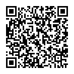 C&oacute;digo QR con el enlace al titular Las lÃ¡grimas de Almudena Cid al lanzar un mensaje de apoyo a Christian GÃ¡lvez
