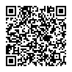 C&oacute;digo QR con el enlace al titular Un herido al empotrarse un camiÃ³n cisterna contra una vivienda en Calzada del Coto