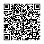 C&oacute;digo QR con el enlace al titular La Ruta Jacobea, â€˜hilo conductorâ€™ de la oferta turÃ­stica de la Junta en Fitur