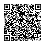 C&oacute;digo QR con el enlace al titular Un incendio en las Lomas calcina por completo un cocheÂ todoterreno