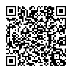 C&oacute;digo QR con el enlace al titular Una piedra cÃ³smica cruzÃ³ el cielo leonÃ©s para desintegrarse sobre el CantÃ¡brico