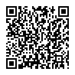 C&oacute;digo QR con el enlace al titular Maria Lafuente diseÃ±a la primera chaquetilla sostenible