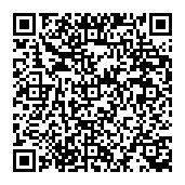 C&oacute;digo QR con el enlace al titular Silvia Clemente se lanza al ruedo de las redes sociales durante la presentaciÃ³n de su candidatura a las primarias de Cs