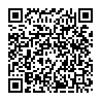 C&oacute;digo QR con el enlace al titular SuperhÃ©roes que regalan vida