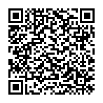 C&oacute;digo QR con el enlace al titular Una carretera reciÃ©n asfaltada con cinco postes de la luz en medio de la calzada se hace viral