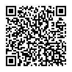 C&oacute;digo QR con el enlace al titular Se descubre un nuevo ejemplo de lente gravitatoria, un fenÃ³meno predicho por Einstein