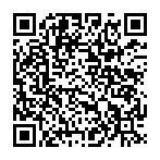 C&oacute;digo QR con el enlace al titular El beso de dos jirafas decora el pasaje de OrdoÃ±o II de LeÃ³n