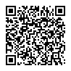C&oacute;digo QR con el enlace al titular 12 mayo, una fecha escrita con sangre