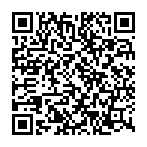 C&oacute;digo QR con el enlace al titular Atendidas dos personas por intoxicaciÃ³n de humo por el incendio de un edificio en Ponferrada