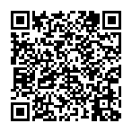 C&oacute;digo QR con el enlace al titular Una persona herida y otra atrapada en su vehÃ­culo tras chocar contra una farola en Ponferrada