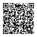 C&oacute;digo QR con el enlace al titular Dos jÃ³venes heridos despuÃ©s de que su vehÃ­culo se empotrara contra una farola en Ponferrada