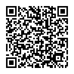 C&oacute;digo QR con el enlace al titular La FiscalÃ­a sueca solicita formalmente la detenciÃ³n de Assange