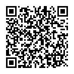 C&oacute;digo QR con el enlace al titular Michel Platini, detenido por la PolicÃ­a francesa por supuesta corrupciÃ³n con el Mundial de Catar