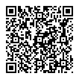 C&oacute;digo QR con el enlace al titular Un repartidor de comida herido al colisionar contra una seÃ±al en la rotonda de la Junta en LeÃ³n